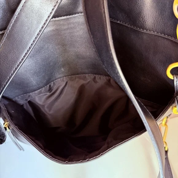 Fawn The Square Diaper Bag - Black - Comes W Extras - Picture 14 of 16